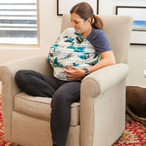 5-in-1 Cover - Rocky Mountains