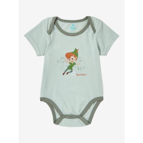 Disney Peter Pan Neverland Portrait Infant One-Piece - BoxLunch Exclusive