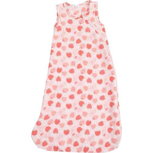 Sleep Bag, Strawberry Bliss - Angel Dear | Maisonette