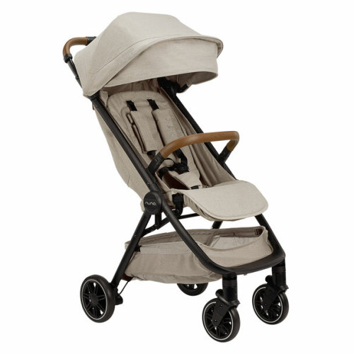 Nuna TRVL Stroller in Hazelwood - Bambi Baby Store