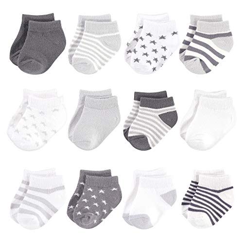 Touched by Nature Unisex Baby Organic Cotton Socks