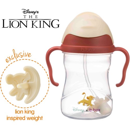 Disney by b.box Sippy Cup 240mL - The Lion King