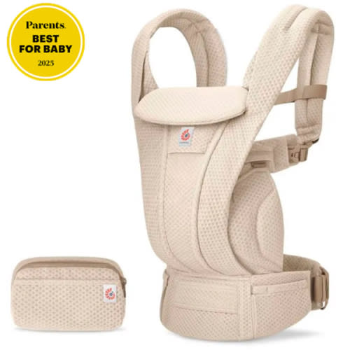 Shop Omni Deluxe Baby Carrier - NEW CARRIER | Ergobaby
