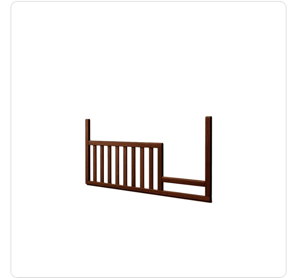 Toddler Rail for Karisma Convertible Cribs | Nocello