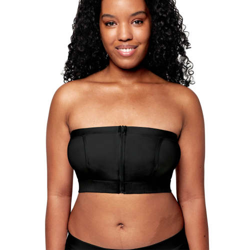 Medela Hands-free™ Pumping Bustier - Black Medium