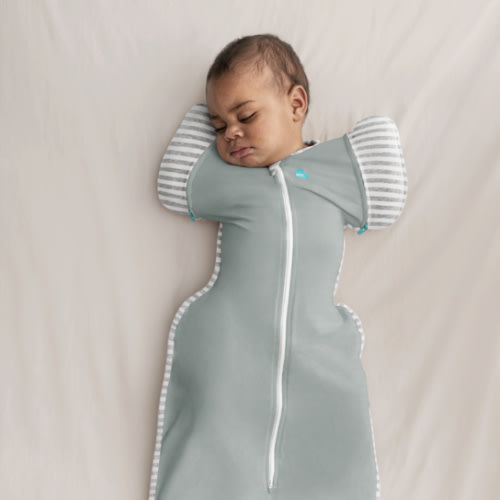 Swaddle Up™ Transition Bag 1.0 TOG Cotton Deep Olive