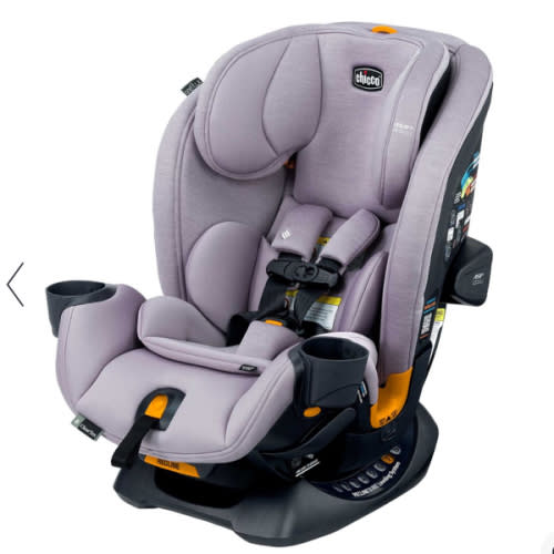 Chicco - OneFit LX ClearTex All-in-One Car Seat - Lupine (5-100 lbs)