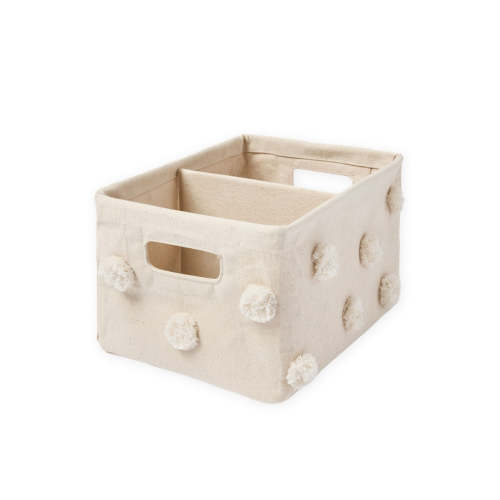 Pom Pom Hideaway Caddy Organizer