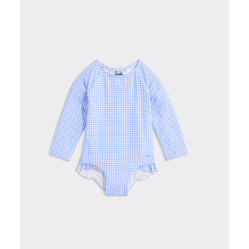 Baby Girl Long-Sleeve One-Piece