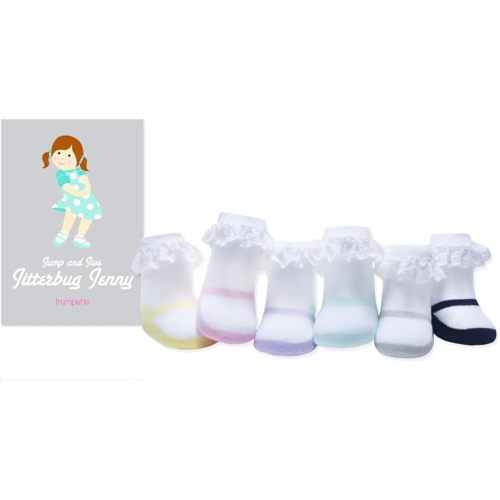 Trumpette Baby Boys' Sock Set-6 Pairs