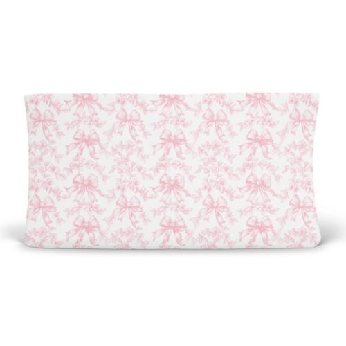 Fancy Frills Changing Pad Cover – Pcastbaby