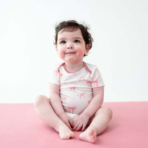 Bodysuit in Bow