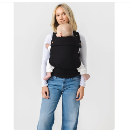 The Monarch Carrier - Ebony – Mabē