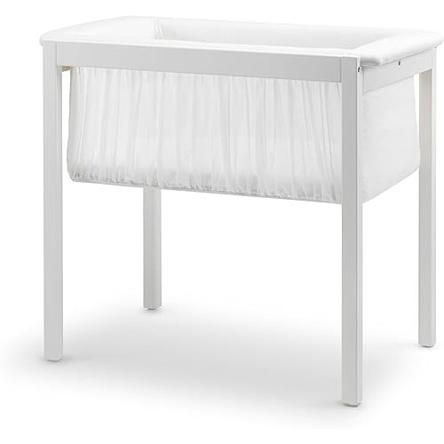 Stokke Home Cradle, White