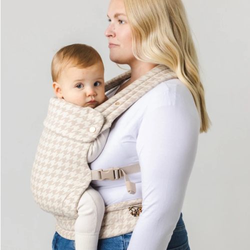 The Monarch Carrier - Houndstooth – Mabē