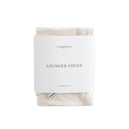 Infant Lounger Cover | Natural