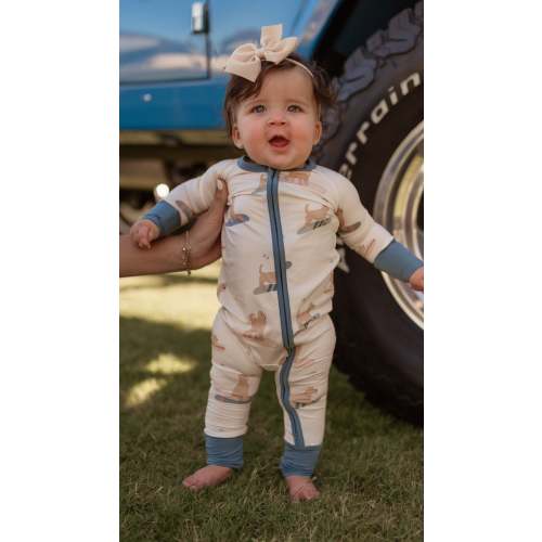 Infant Romper in Surfer Dood