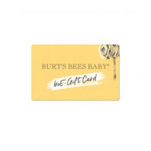 Gift Card | Burt's Bees Baby®