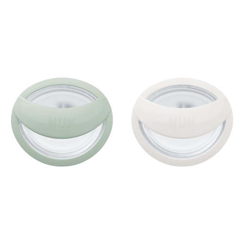 NUNUK for Nature™ Simply Natural Pacifier Silicone 2pack
