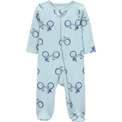 Carter's Child of Mine Baby Boy Sleep 'N Play, One-Piece, Sizes Premie-6/9 Months