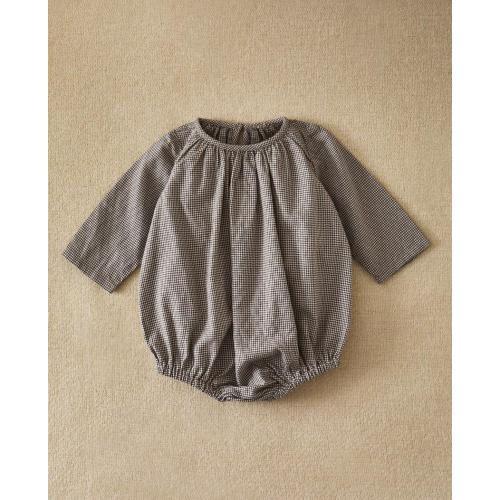 CHILDREN’S CHECK BODYSUIT - See all - KIDS AND BABY - CLOTHING AND SHOES | Zara Home United States of America