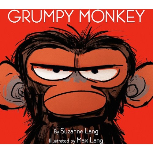 Grumpy Monkey | Pottery Barn Kids