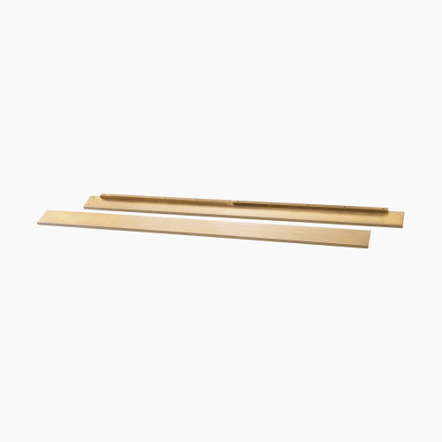 daVinci Twin/Full-Size Bed Conversion Kit - Natural