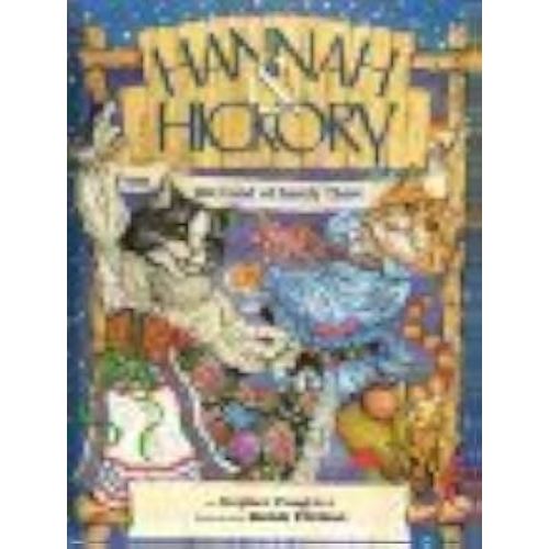 Hannah and Hickory: From the Land of Barely There