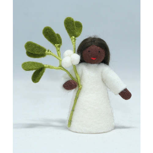 Mistletoe Fairy | Dark Skin