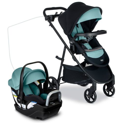 Britax Willow Brook S+ Baby Travel System