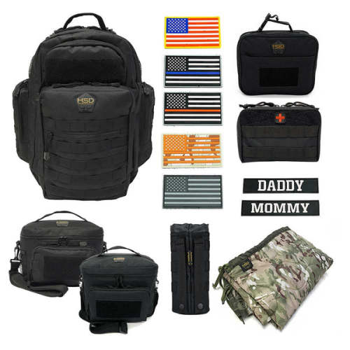 "MOAB" - Mother Of All Bundles