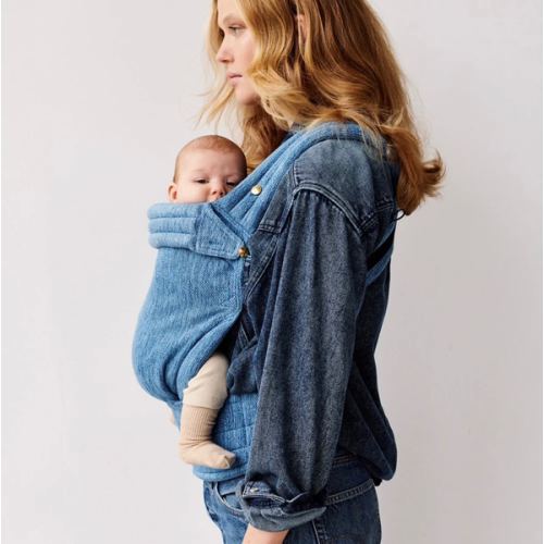 Denim | Zeitgeist Baby Carrier | SHOP ARTIPOPPE