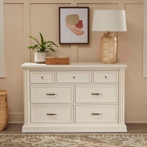 Durham 7-Drawer Assembled Dresser