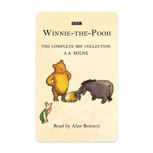 Yoto Winnie-the-Pooh: The Complete BBC Collection Audio Card