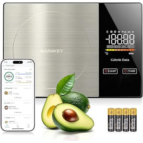 Smart Nutrition Food Scale