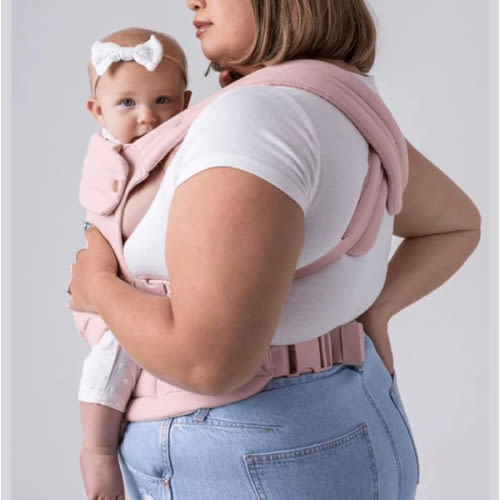 The Monarch Carrier - Blush Dawn – Mabē