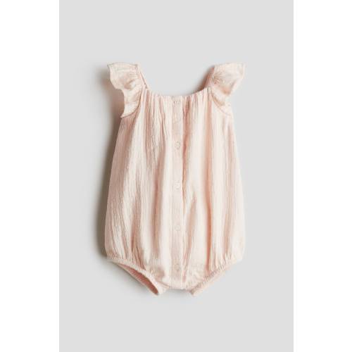 COTTON ROMPER SUIT