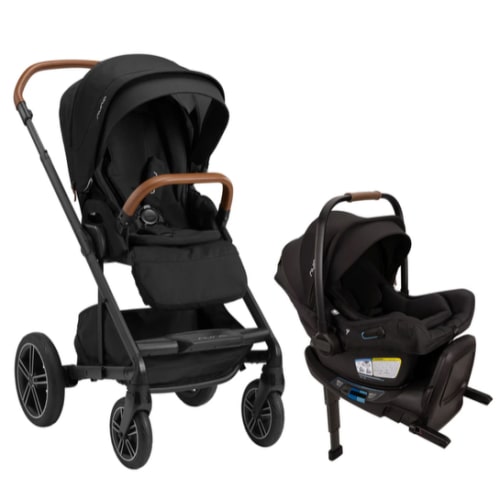Nuna MIXX Next + PIPA Aire RX Travel System – Bambi Baby