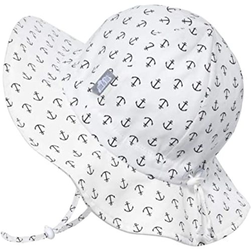 JAN & JUL Adjustable GRO-with-Me Sunhats for Baby and Kids