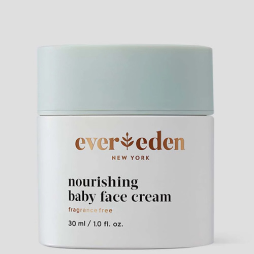 Evereden Baby Face Cream