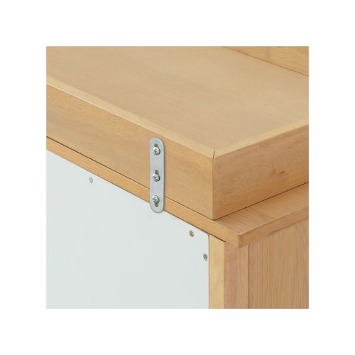 The Small Dresser Changing Topper