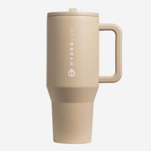 Cream or Black Hydrojug Traveler