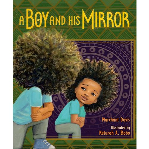 A Boy and His Mirror