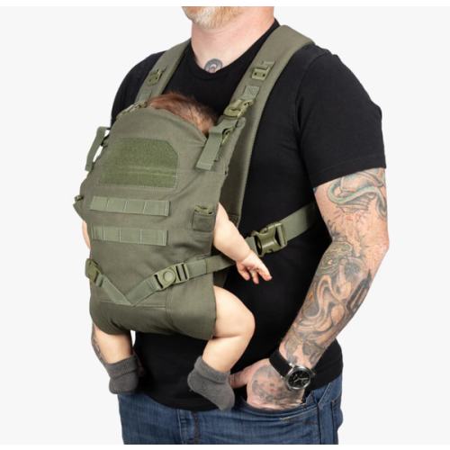 Tactical Baby Carrier® - The Ultimate Hands-Free Solution by TBG – Tactical Baby Gear