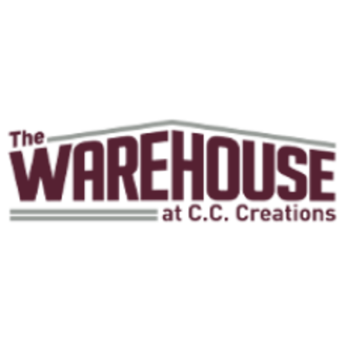 Infant Logo Short Sleeve - Maroon - The Warehouse at C.C. Creations
