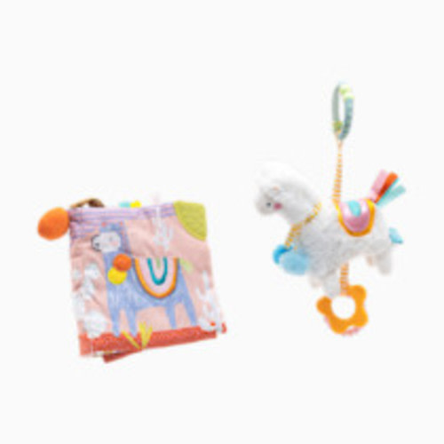 Manhattan Toy Little Llama Gift Set - Llama
