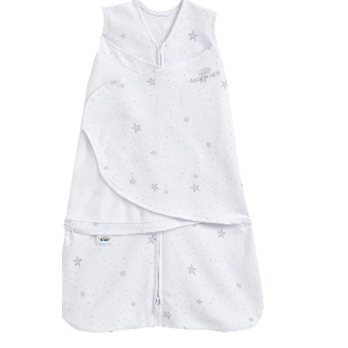 Stardust Cotton Newborn Swaddle | HALO