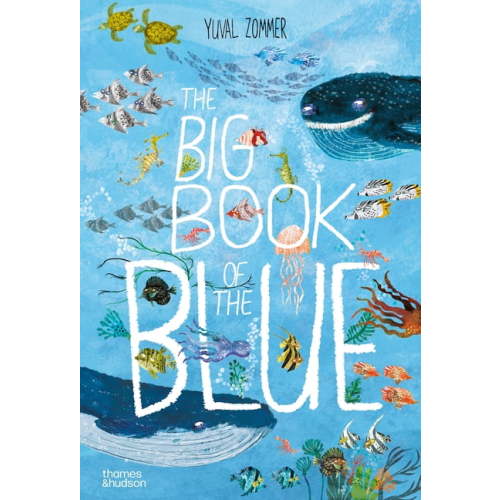 The Big Book of the Blue (Hardcover)