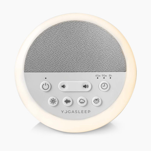 Yogasleep Nod Sound Machine and Nightlight