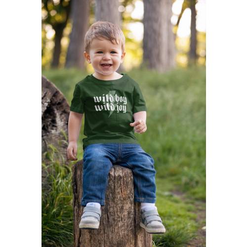 Wild Boy Wild Joy Tee Toddler T-shirt, Music Fan T-shirt, Baby Taylor Fan T-shirt, Toddler Music Fan T-shirt, Funny T-shirt, Music T-shirt